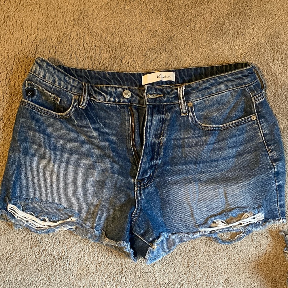 KanCan denim jean shorts